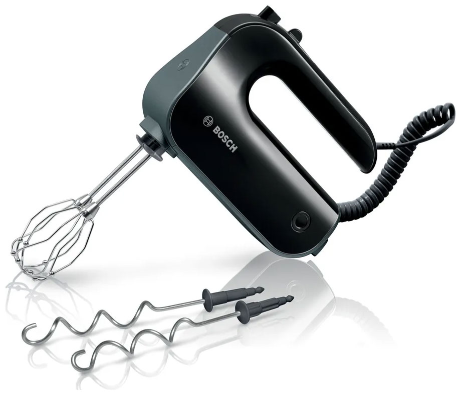 Изображение товара Миксер Bosch MFQ4930B 850 Вт 5 скоростей черный