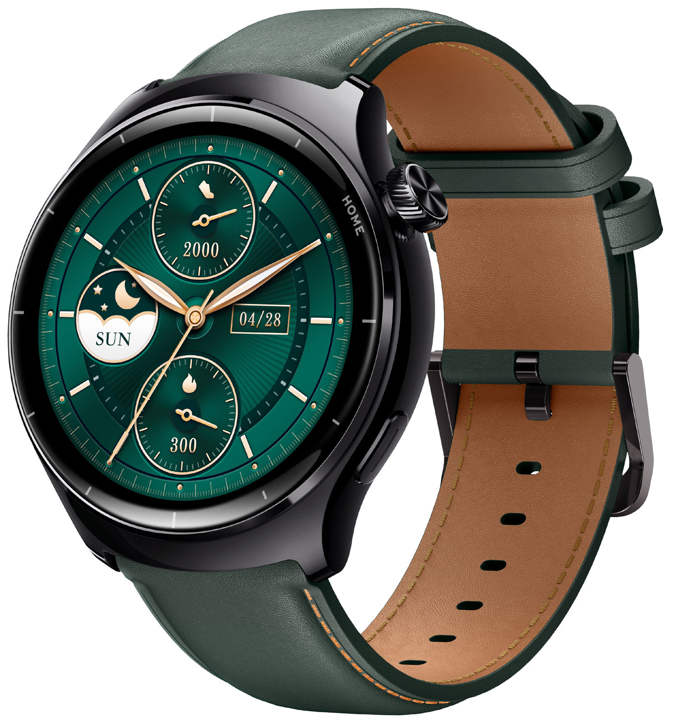 Изображение товара Умные часы Mibro Lite3 Pro Blackish Green