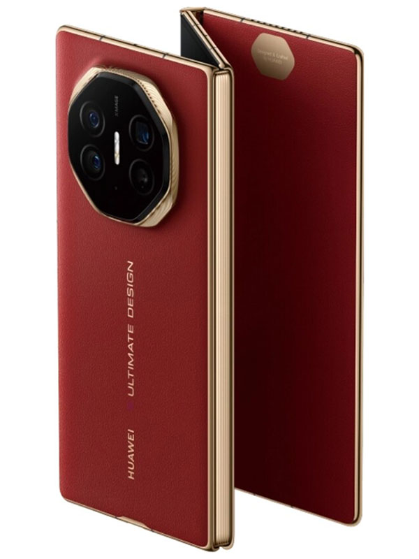 Изображение товара Huawei Mate XT складной смартфон 16ГБ+1ТБ 5G OLED камера 50МП красный