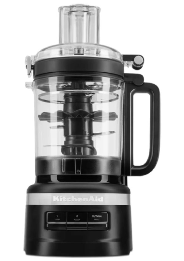 Изображение товара Кухонный комбайн KitchenAid 5KFP0921EBM, матовый черный