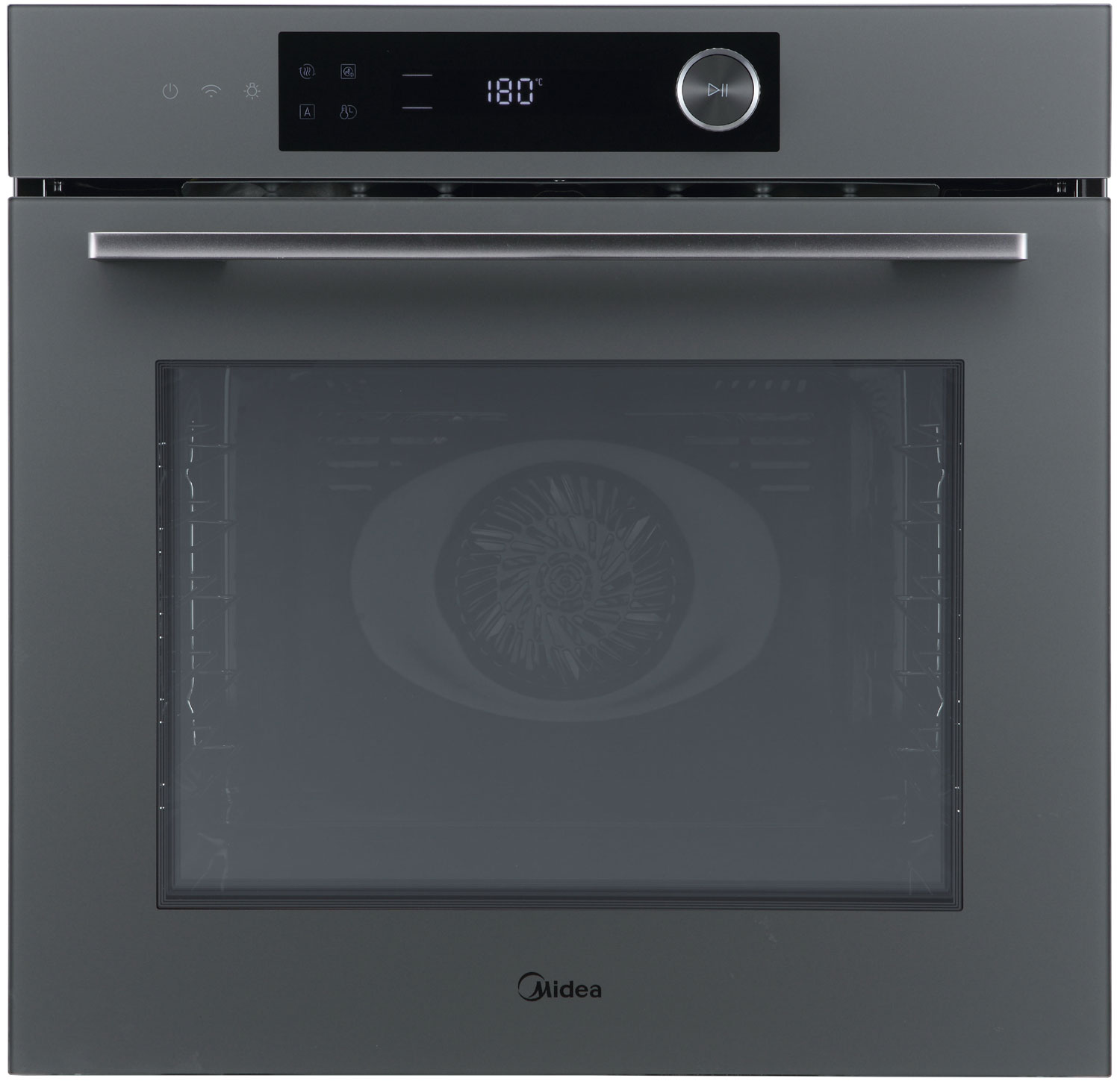 Электрический духовой шкаф Midea MO82107PGG-I Электрический духовой шкаф Midea MO82107PGG-I