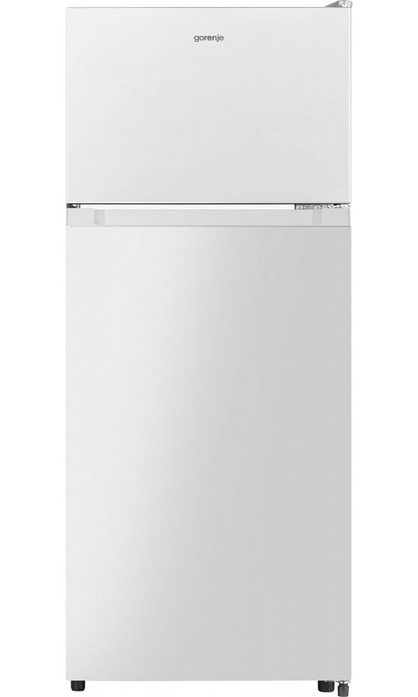Изображение товара Двухкамерный холодильник Gorenje RF212FPW4 белый 125л A+ механический