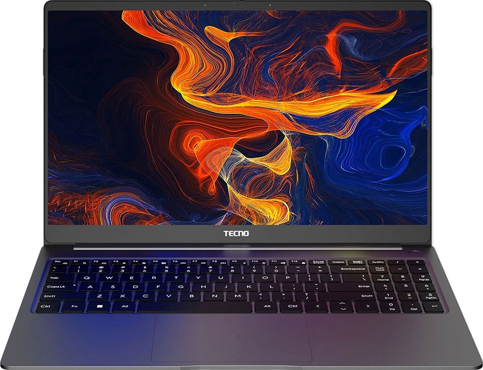 Изображение товара Ноутбук Tecno MegaBook T15RA 15.6 IPS Windows 11 Core i5 16 ГБ SSD
