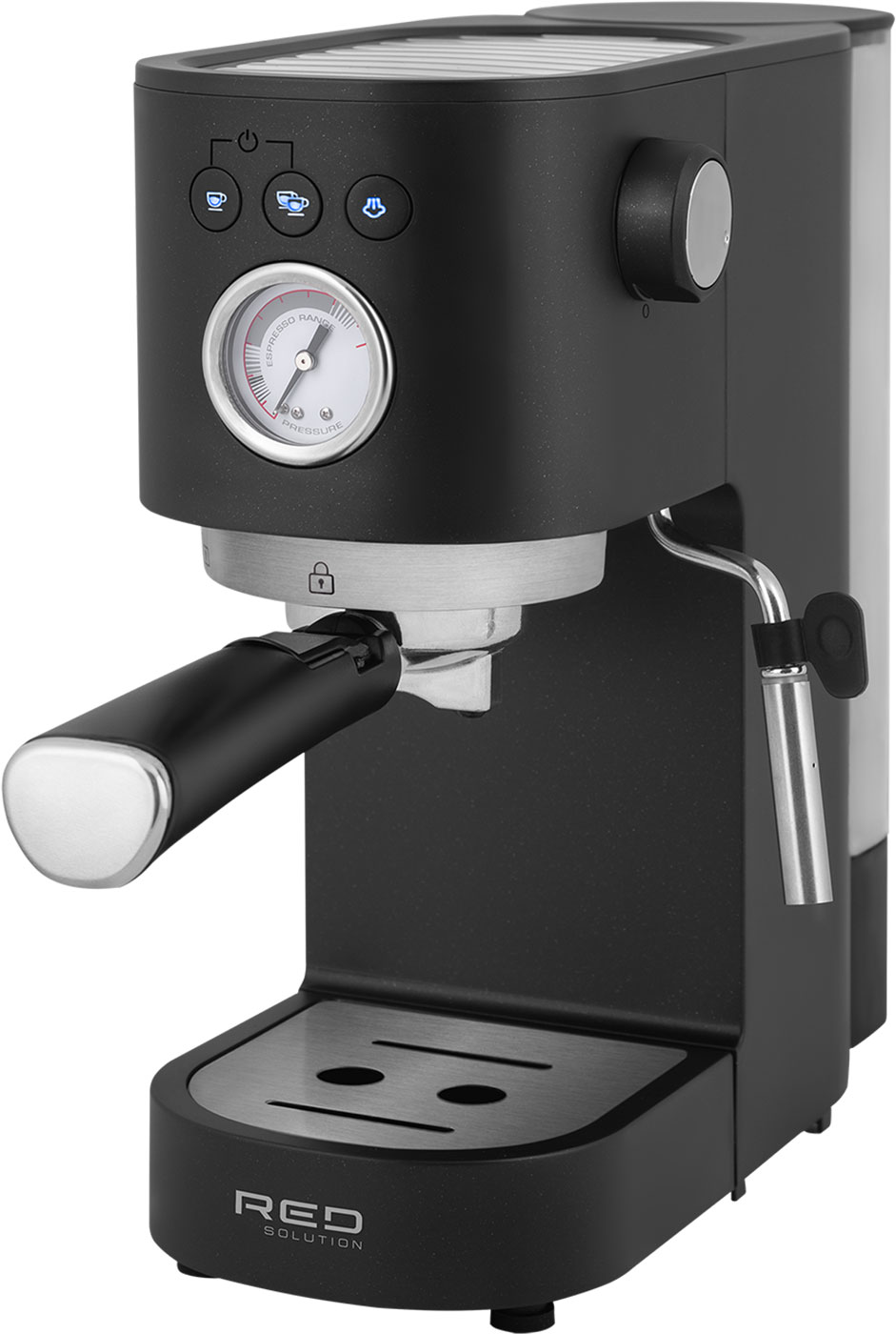 

Кофеварка Red Solution CM1526, Черный