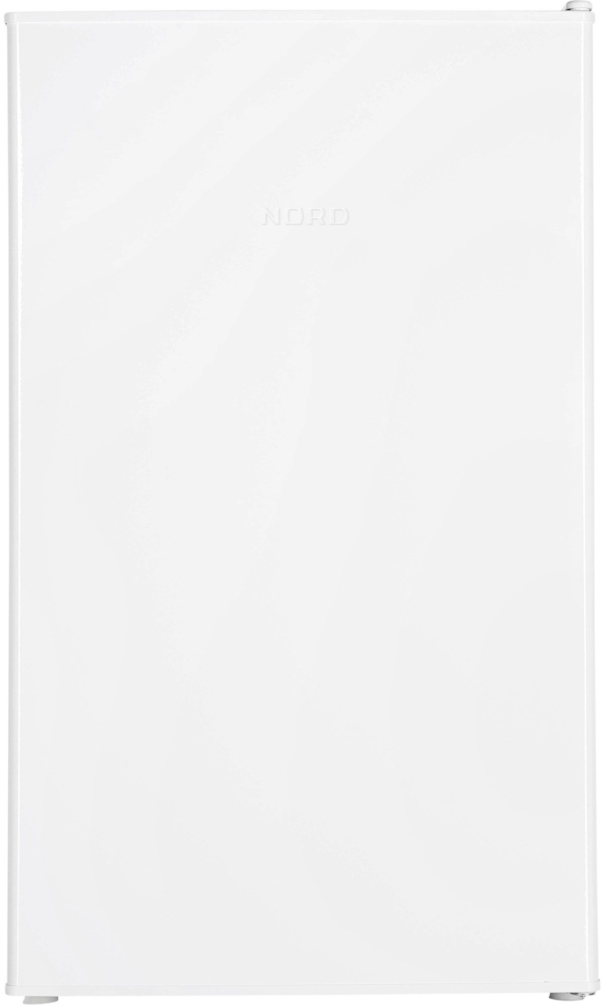 Изображение товара Однокамерный холодильник Nord NSL 86 AW компактный энергоэффективный белый