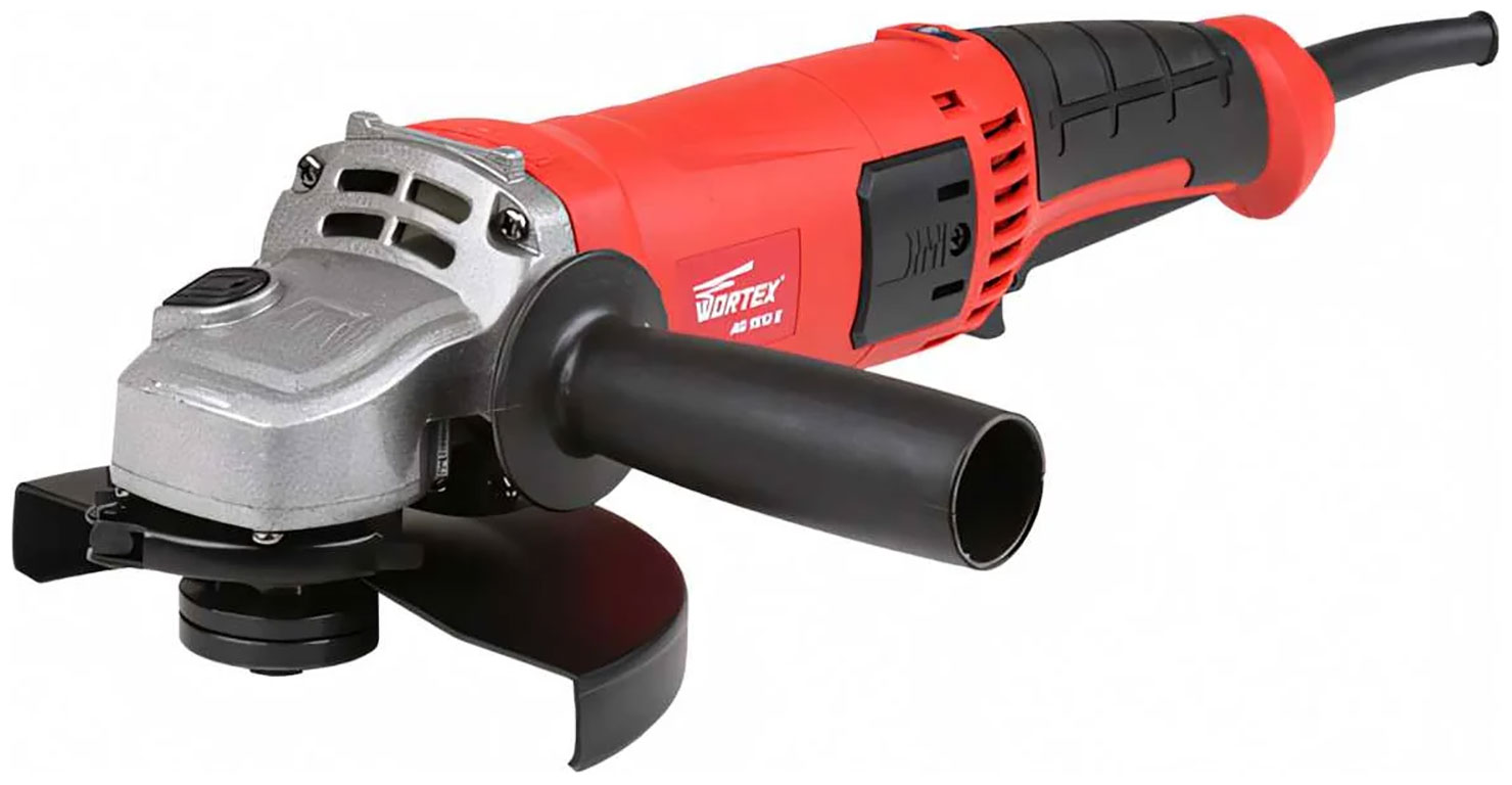 

Угловая шлифовальная машина (болгарка) Wortex AG 1512 E, 1400 Вт