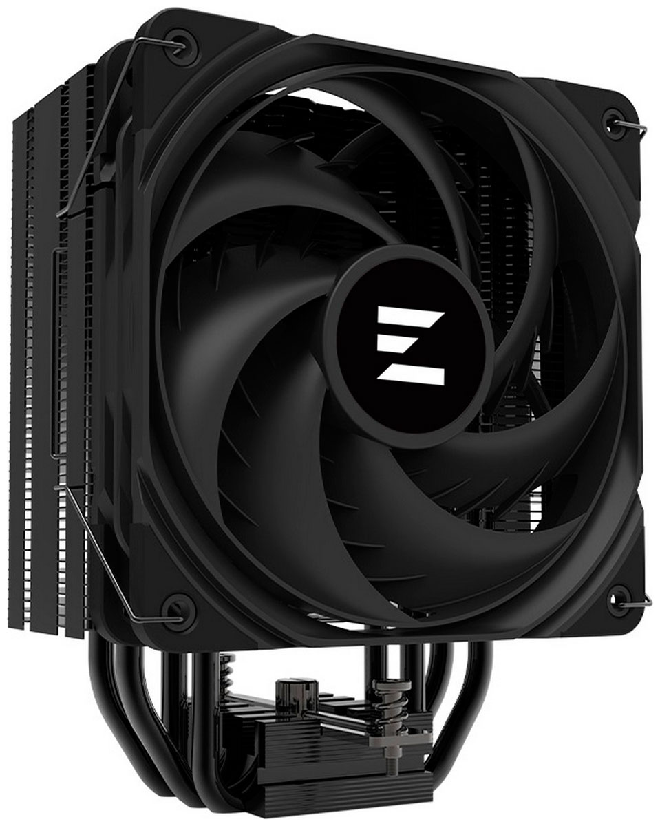 

Кулер для процессора Zalman CNPS9X PERFORMA PLUS BLACK, Черный