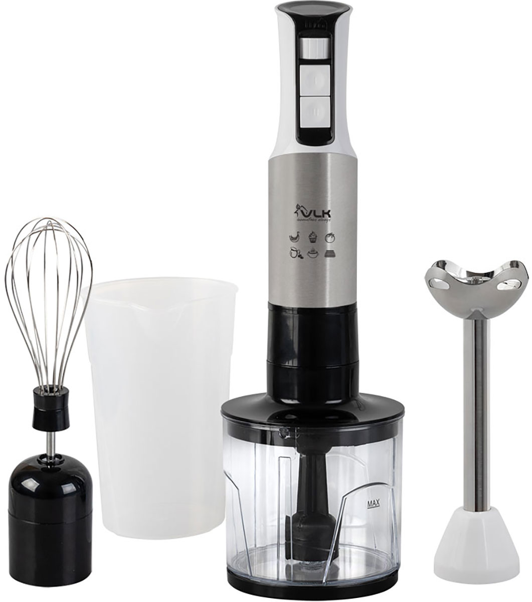 Изображение товара Погружной блендер VLK Profi 203, стальной/белый