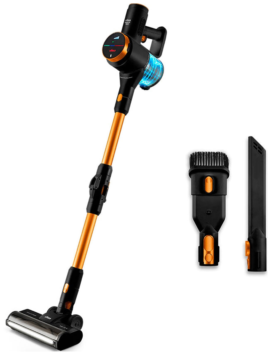 Изображение товара Пылесос вертикальный Ufesa U5 Digital