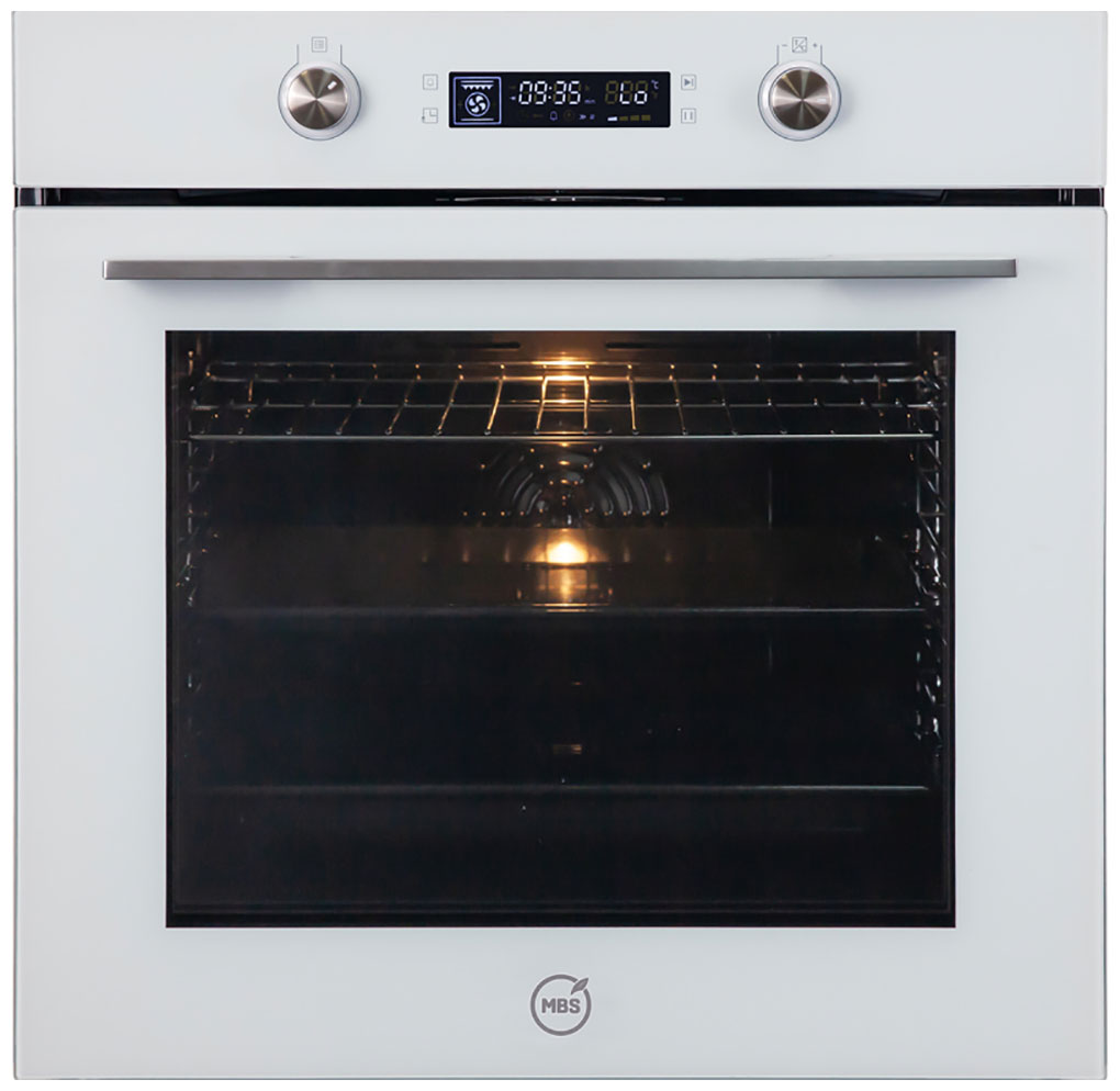

Электрический духовой шкаф MBS DE-654WH, Белый