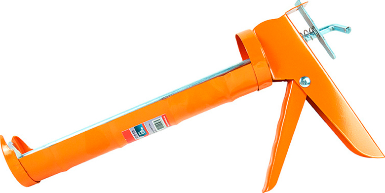 Изображение товара Пистолет для герметика Sturm! 310 мл, полуоткрытый, толщина основы 0.5 мм (1073-01-310)