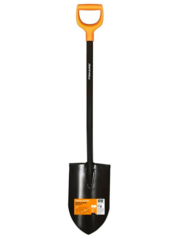 Изображение товара Лопата штыковая Fiskars XL Blade для сада и огорода