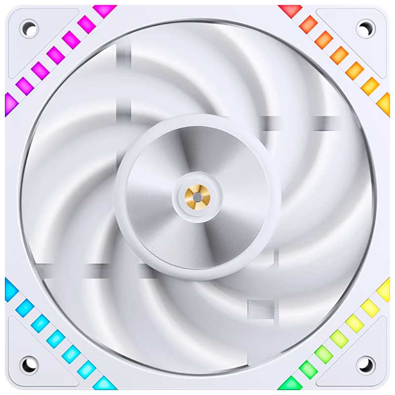 Изображение товара Вентилятор для корпуса Jonsbo 120 mm Reverse ARGB (HF2-120WR)