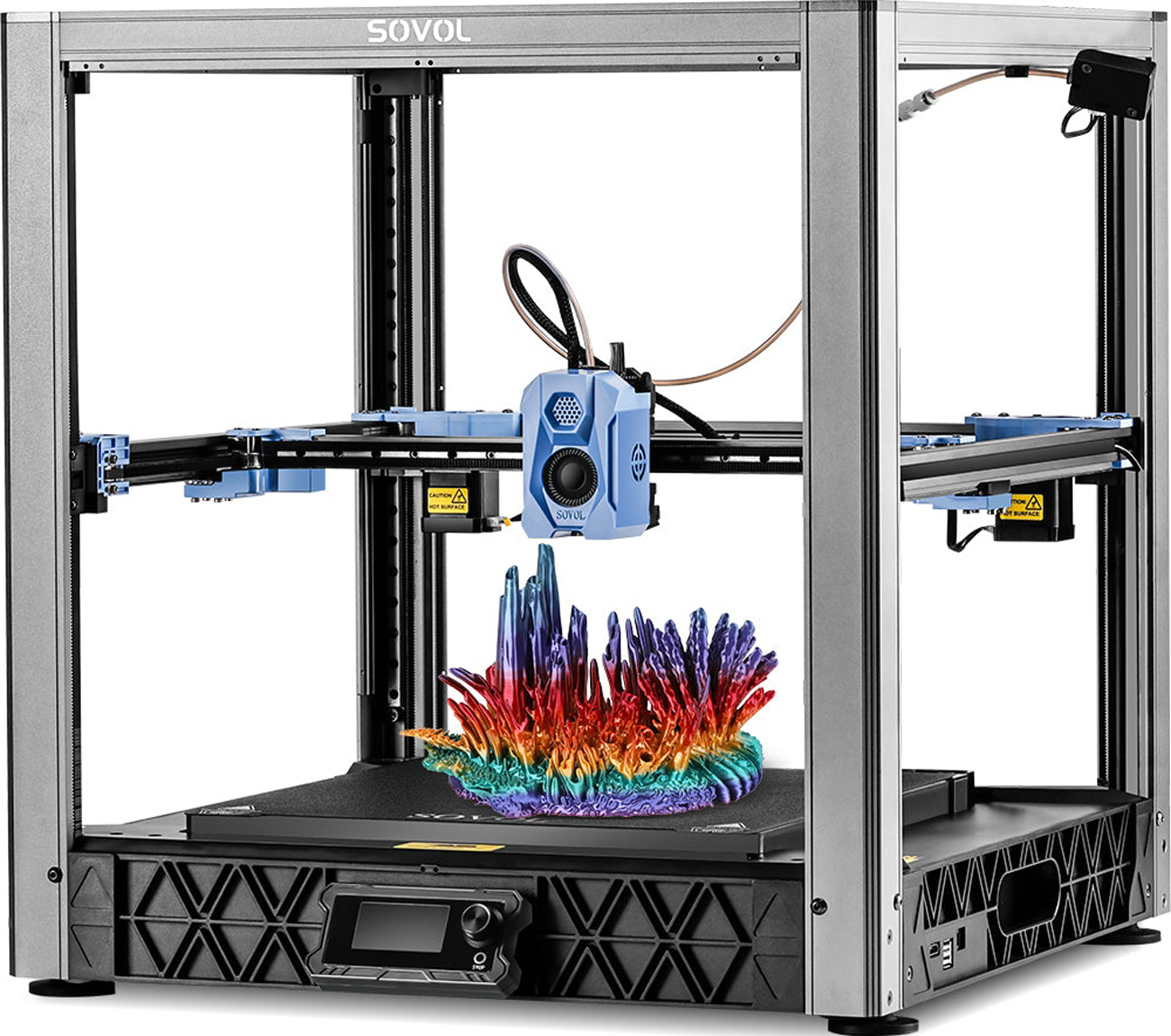 Изображение товара 3D-принтер Sovol SV08 с высокой скоростью объемной печати с видеокамерой