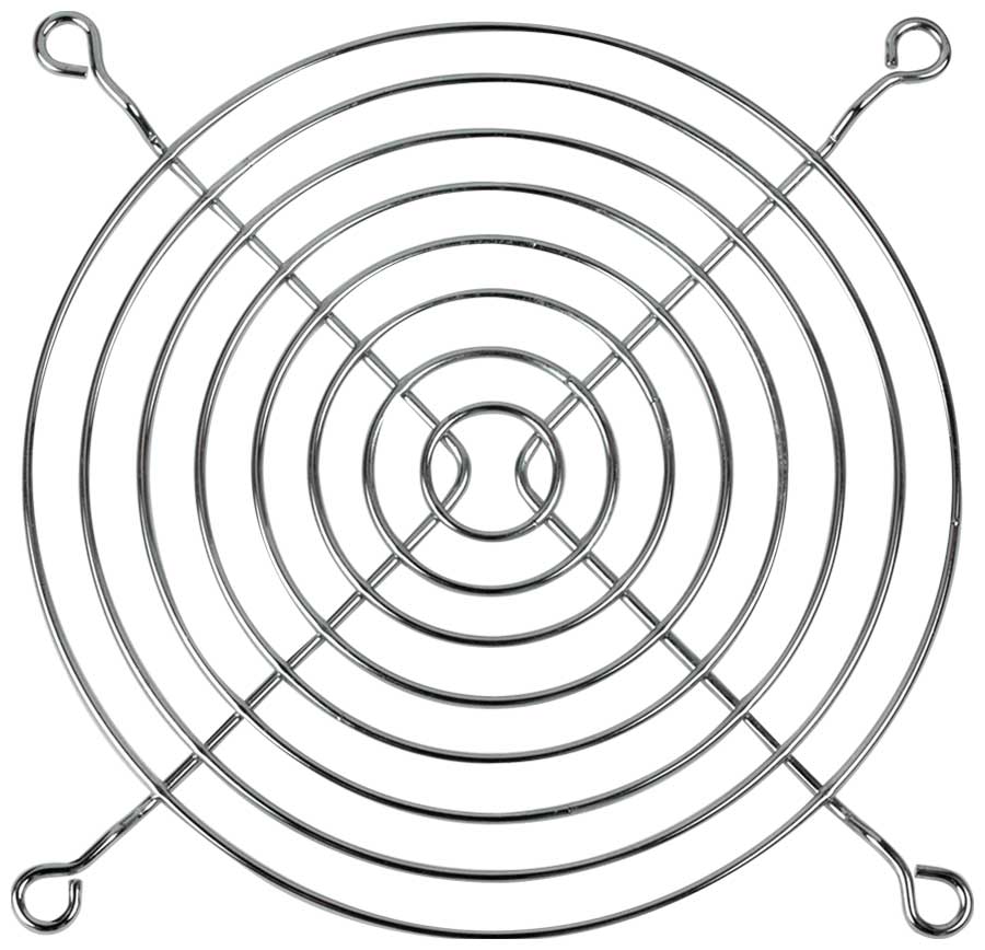 Изображение товара Решетка Arctic 120mm Fan Grill ACFAN00087A Защита и поток