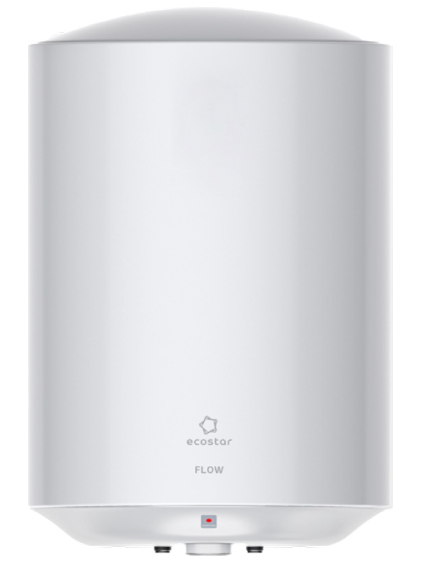 Изображение товара Водонагреватель накопительный Ecostar FLOW 100 л IPX4 мощность 1.5 кВт