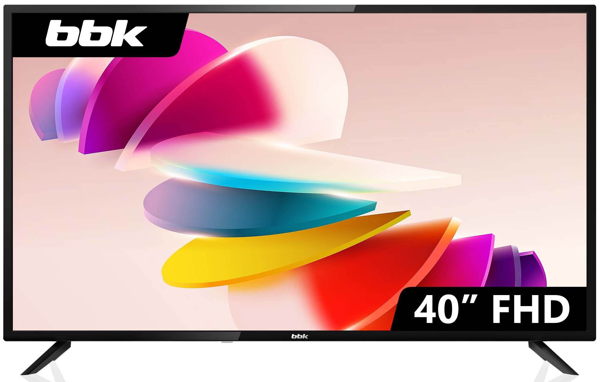 Изображение товара Телевизор BBK 40LEM-1046/FTS2C черный