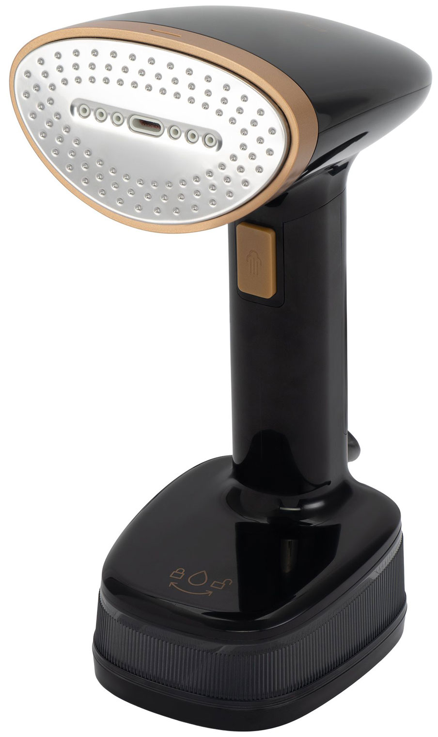 

Отпариватель для одежды Polaris PGS 1555С Travel, черный