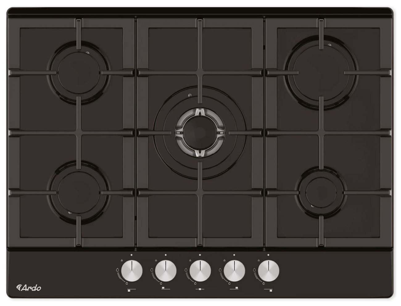 Изображение товара Газовая варочная панель Ardo GH74G1WTCB2