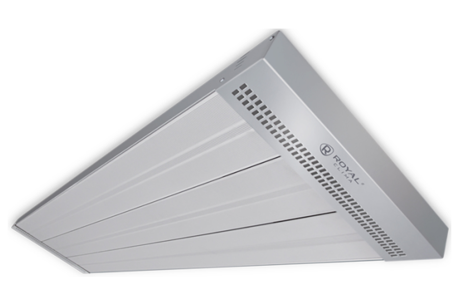 

Инфракрасный обогреватель Royal Clima RIH-R3000S/II RAGGIO, Серый