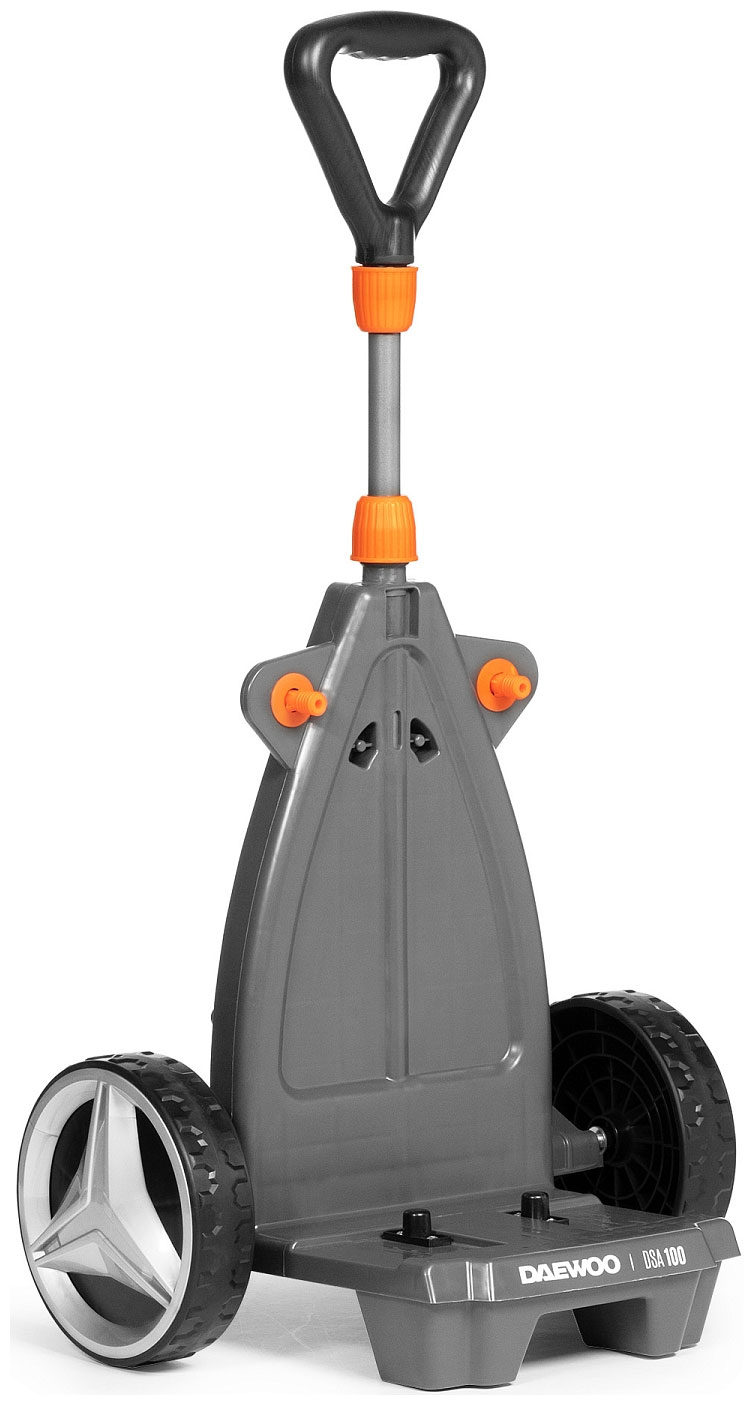 Тележка для аккумуляторного опрыскивателя Daewoo Power Products DSA 100 3990₽