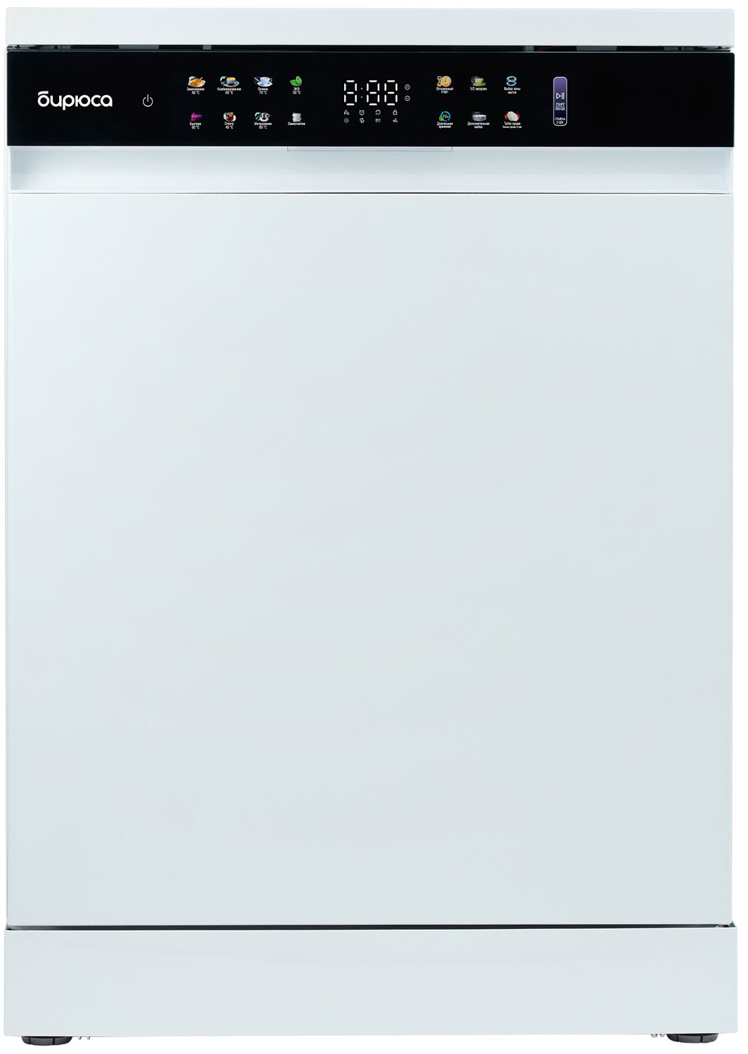 

Посудомоечная машина Бирюса DWF-615/03 W, Белый