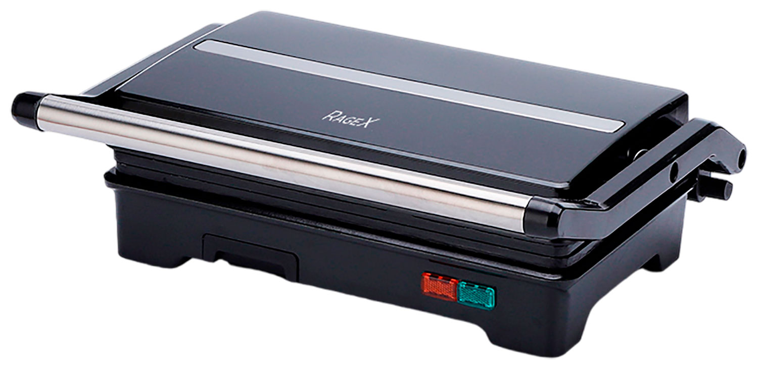 Изображение товара Электрический гриль Ragex R783-000 (750Вт. черный)