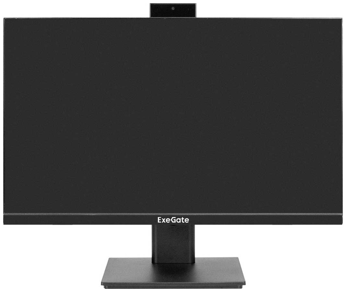 Изображение товара Монитор с веб-камерой ExeGate 27SuperView EA2700 IPS LED Full HD