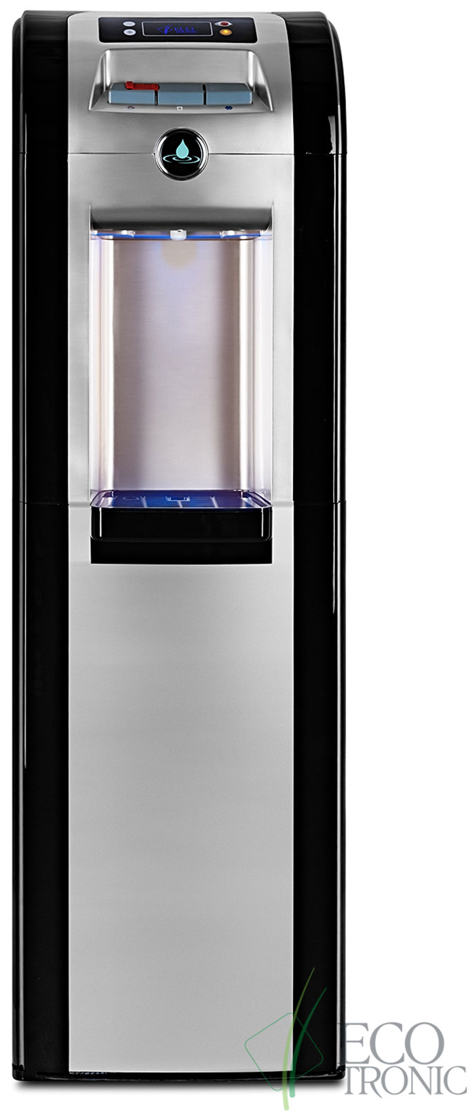 Изображение товара Кулер для воды Ecotronic P8-LX Black (ETK1586)