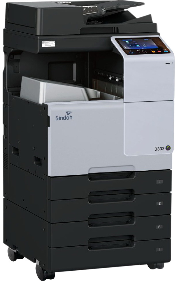 

МФУ Sindoh D332e