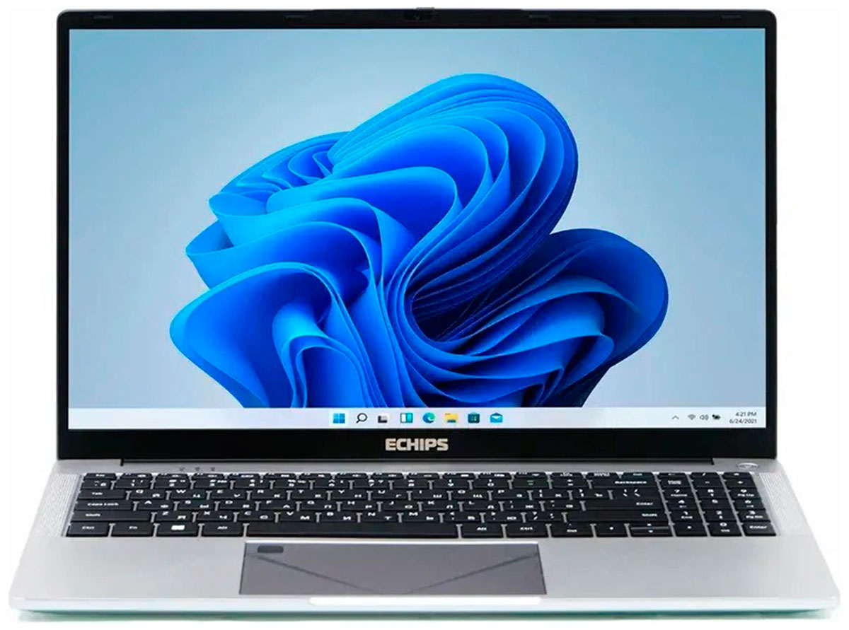 Изображение товара Ноутбук Echips Argentum 15.6'' (NR156G)