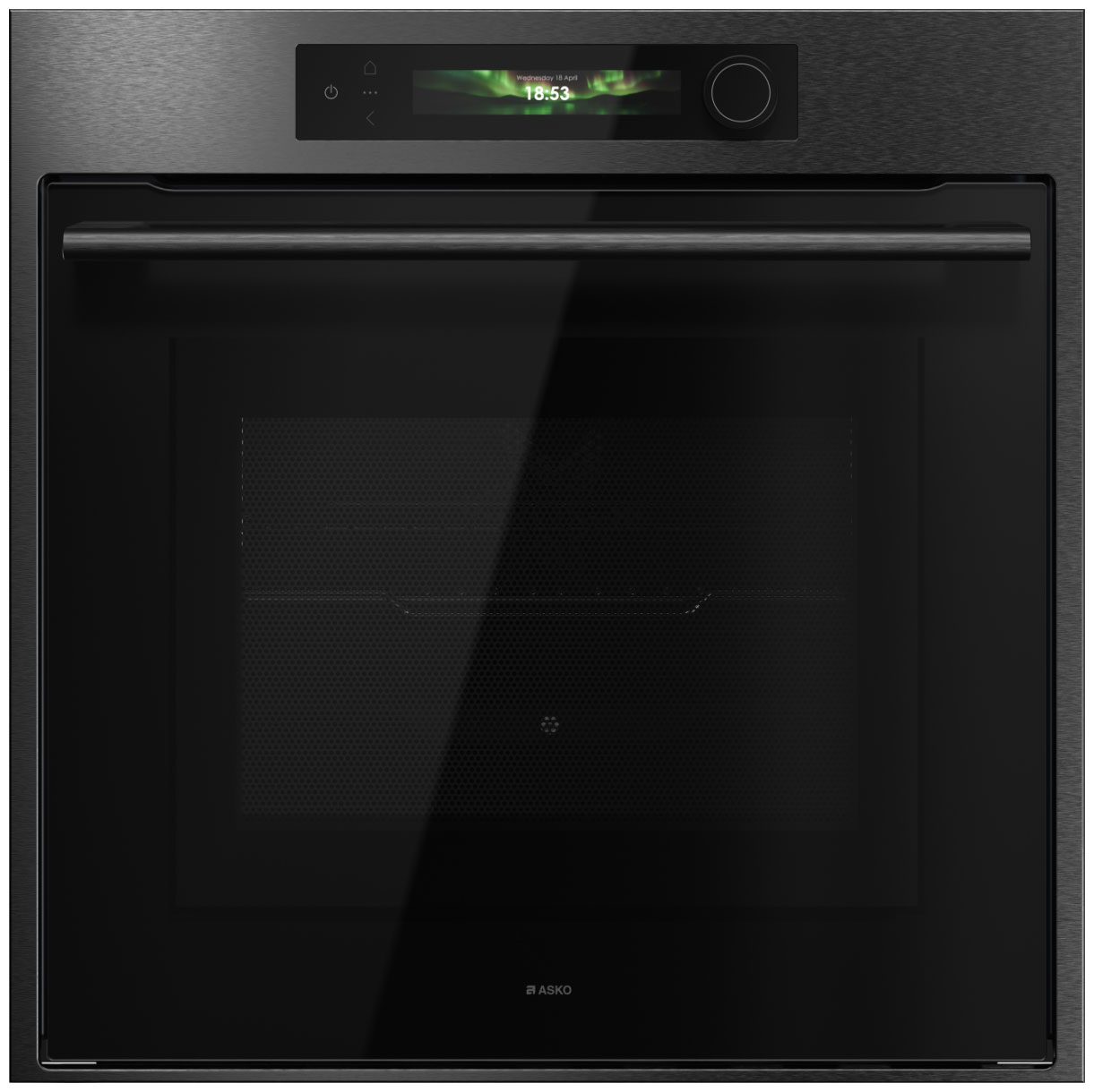 Изображение товара Электрический духовой шкаф Asko OCM66BSH с микроволнами и инверторной технологией