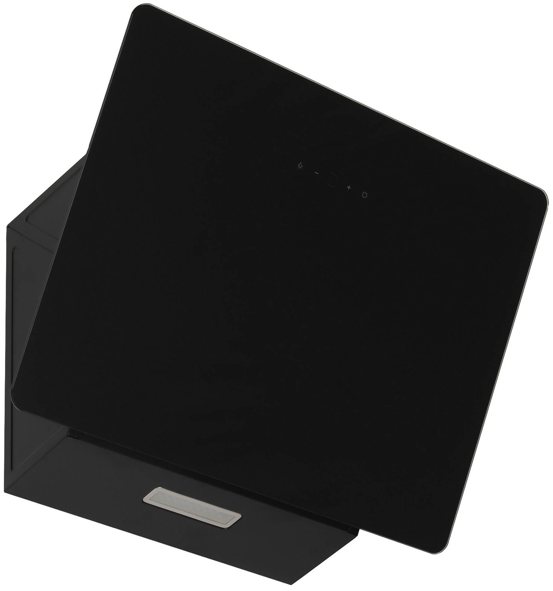 Изображение товара Вытяжка Midea MH60AN353GB наклонная черная 600 м3/ч сенсорное управление