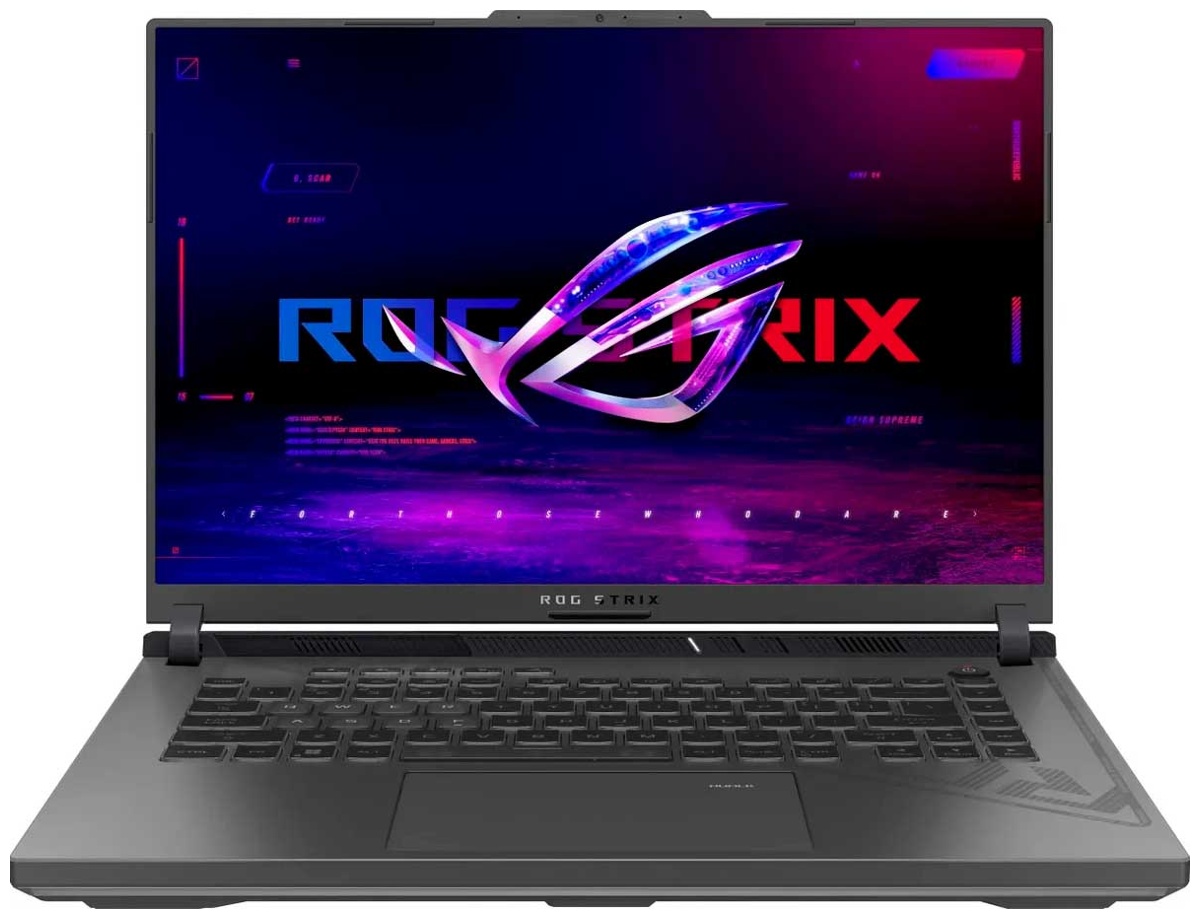 Изображение товара Игровой ноутбук Asus ROG Strix G16 G614JI-N4413 16 2560x1600 RTX 4070