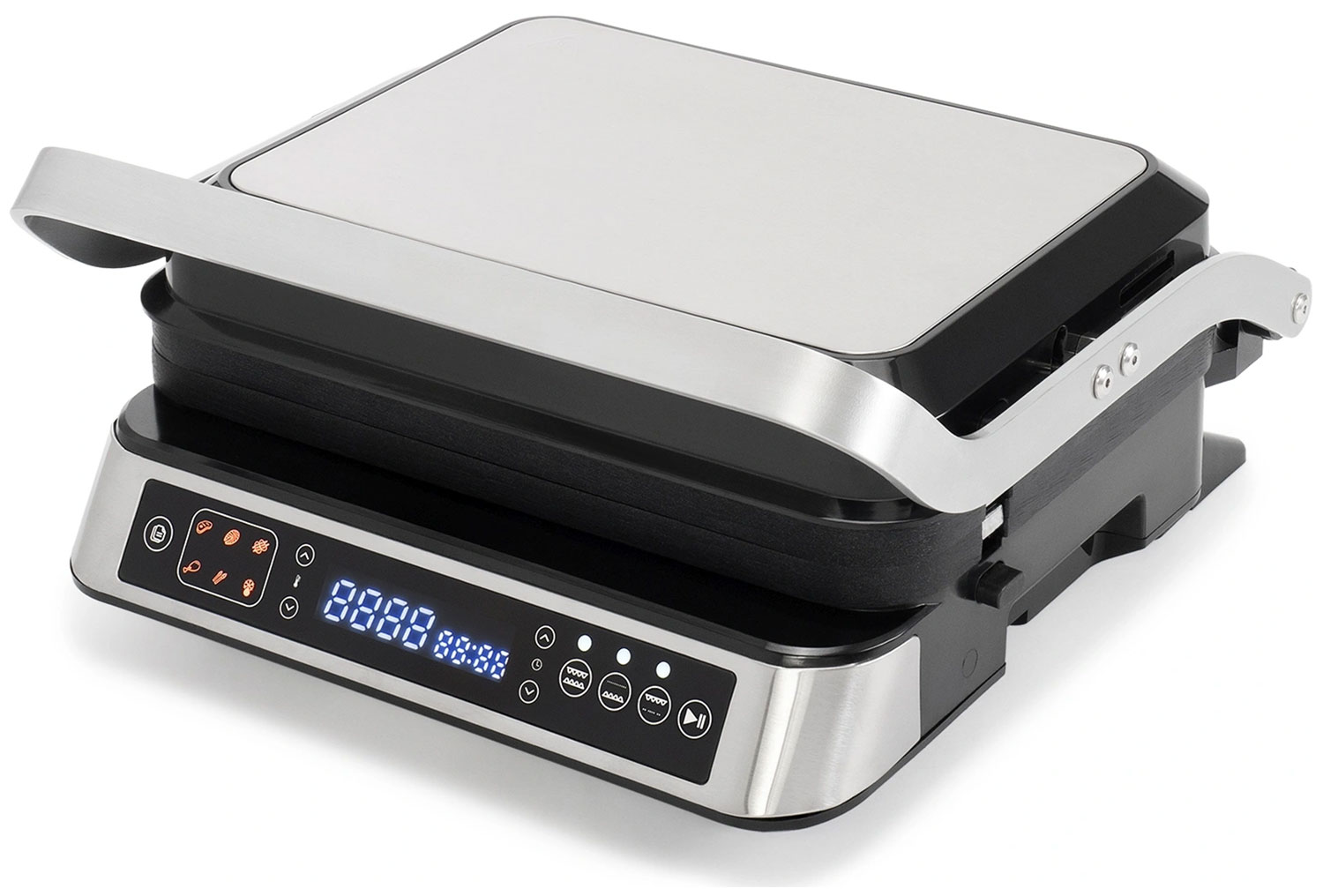 

Гриль Vitek VT-PG5515, Черный/нержавеющая сталь