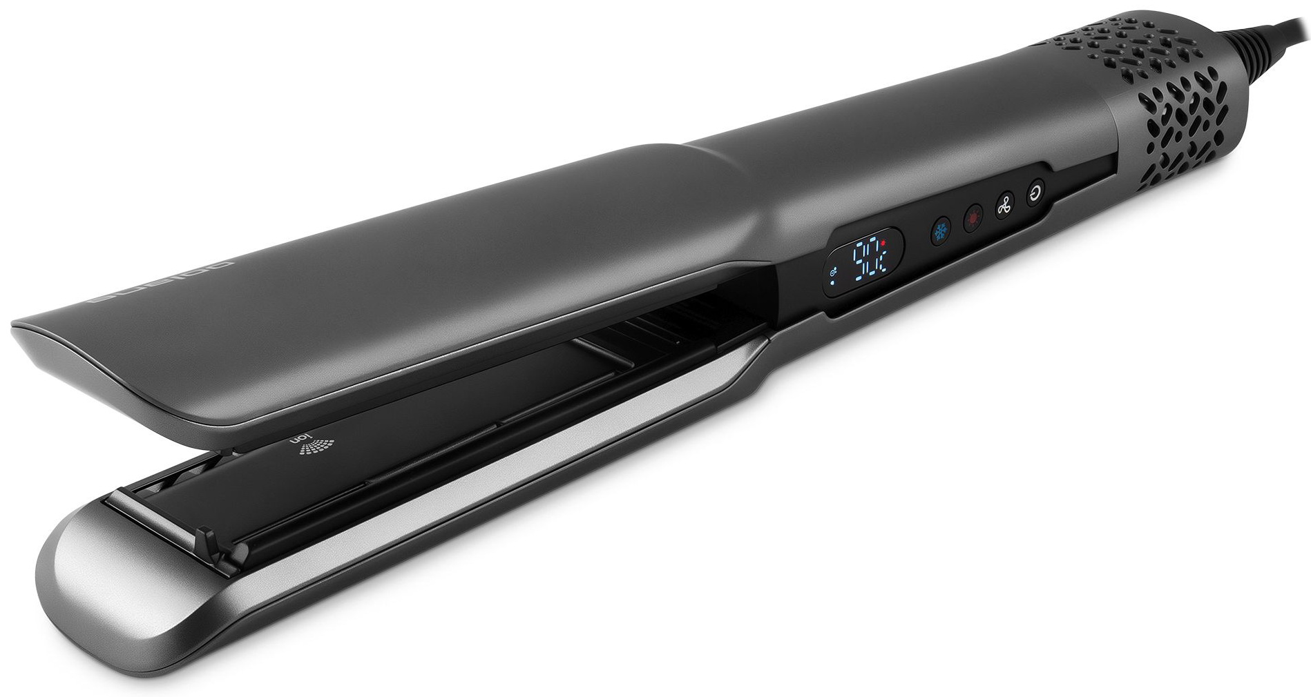 Изображение товара Выпрямитель для волос Polaris PHS 6000 графитовый