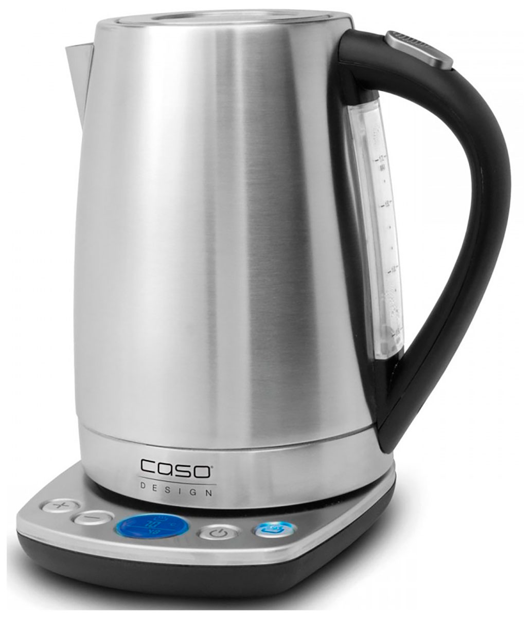 Изображение товара Электрический чайник Caso WK 2200 с регулировкой температуры и подсветкой