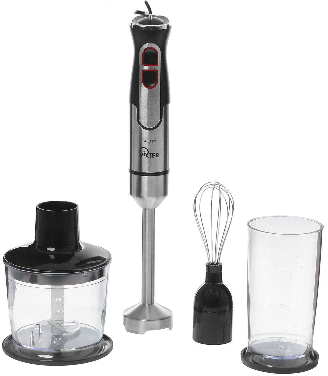 Изображение товара Погружной блендер Vixter HBW-2275