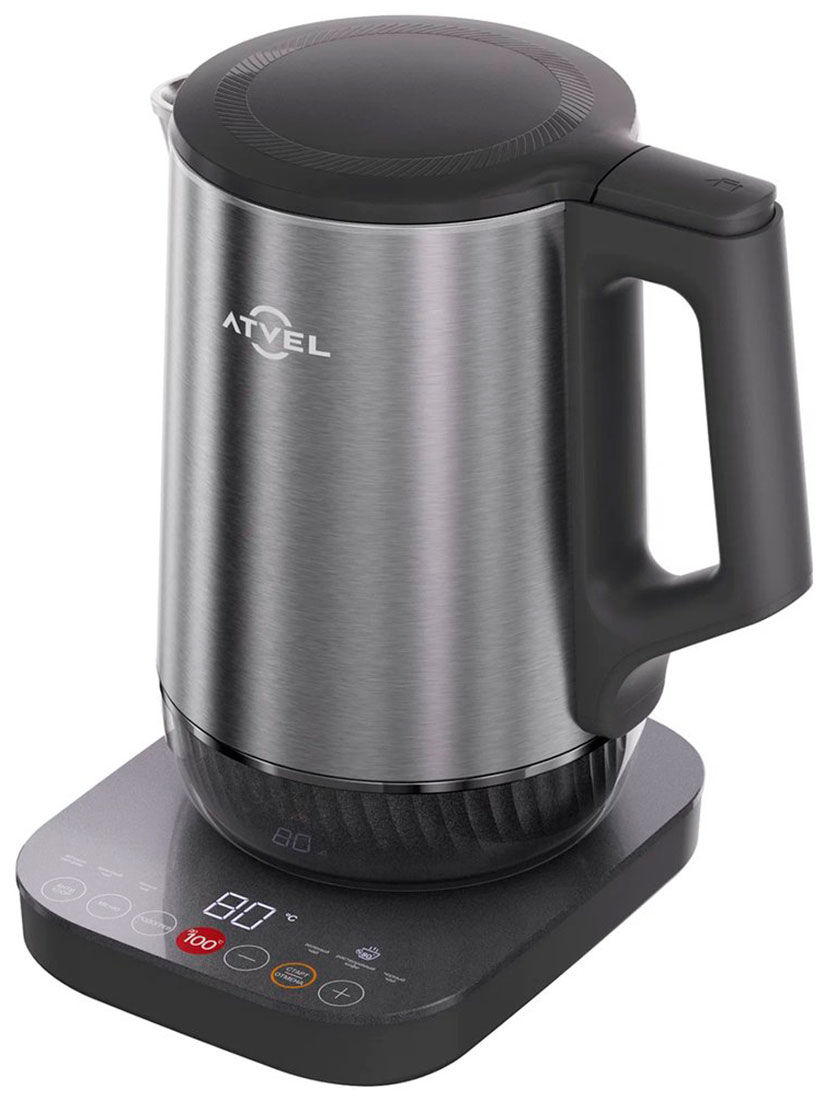 

Чайник электрический Atvel Silence K5 (41101), Нержавеющая сталь