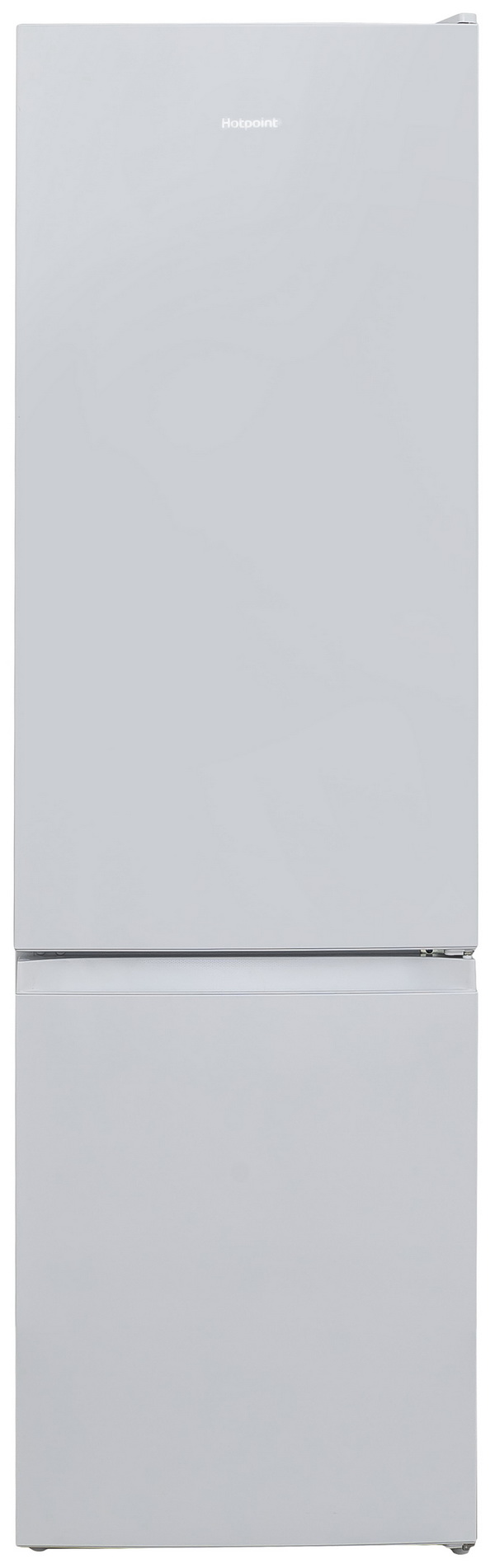 Изображение товара Двухкамерный холодильник Hotpoint HT 5200 C W белый с системой No Frost