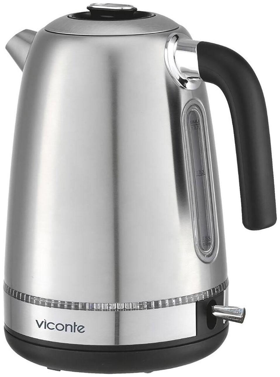 Изображение товара Электрический чайник Viconte VC-3328 1.7 л нержавеющая сталь 2.2 кВт