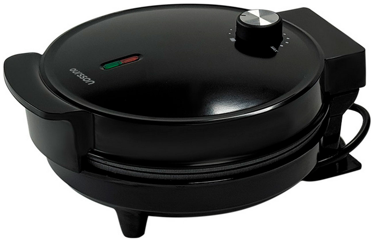 Изображение товара Вафельница Oursson WM0509/BL, черный