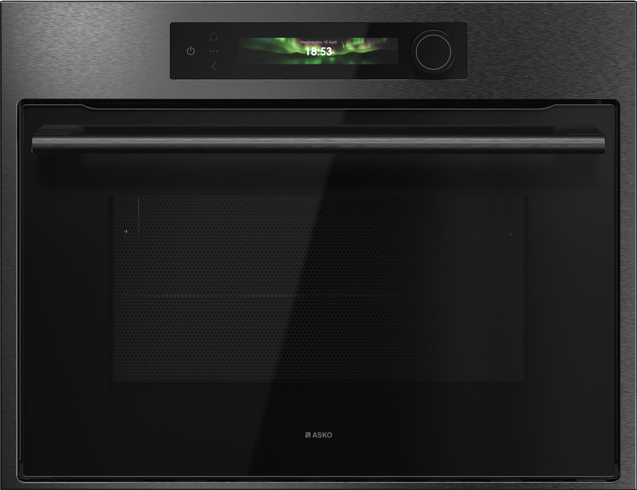 Изображение товара Встраиваемая микроволновая печь СВЧ Asko OM64BSH