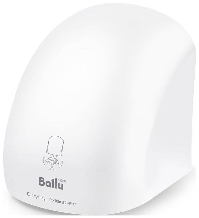 Сушилка для рук Ballu BAHD-2000 DM Сушилка для рук Ballu BAHD-2000 DM