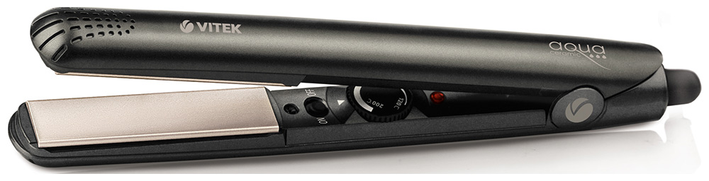 

Выпрямитель для волос Vitek VT-2307 Chocolate, Коричневый