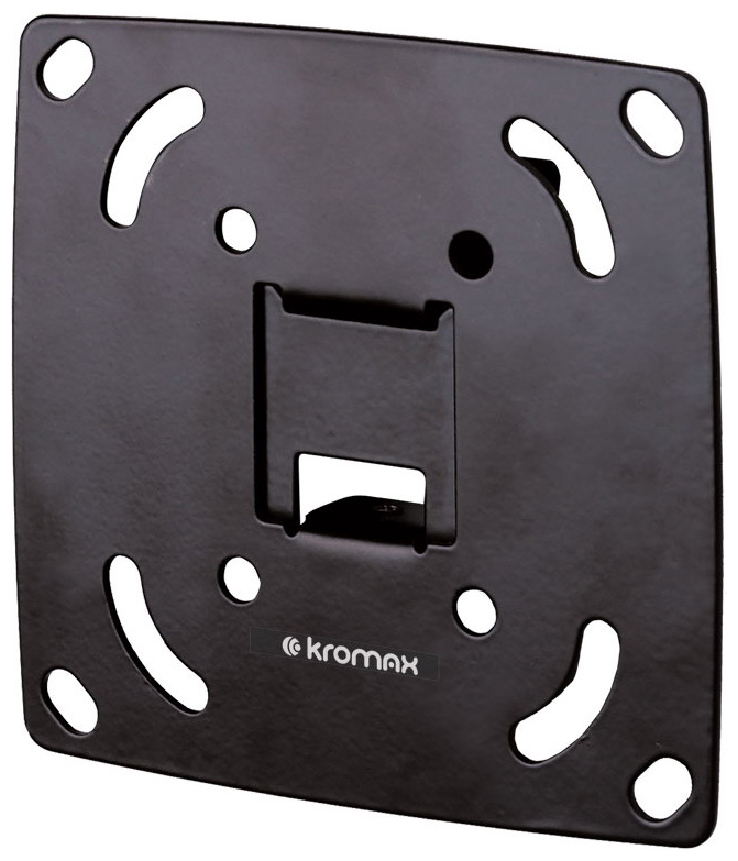 Кронштейн для телевизора Kromax OPTIMA-100 black Кронштейн для телевизора Kromax OPTIMA-100 black
