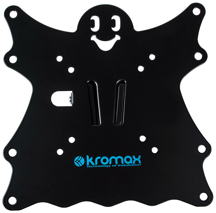 Кронштейн для телевизоров Kromax CASPER-201 BLACK кронштейн для телевизоров kromax vega 3 black