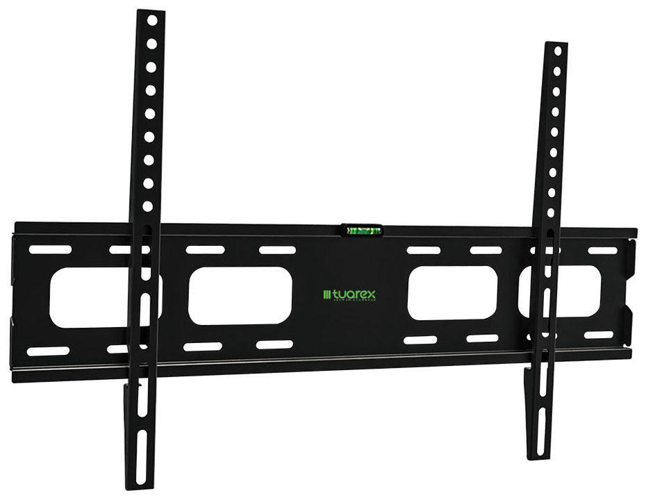 Изображение товара Кронштейн для телевизора Tuarex OLIMP-201 BLACK 32-90 дюймов настенный фиксированный