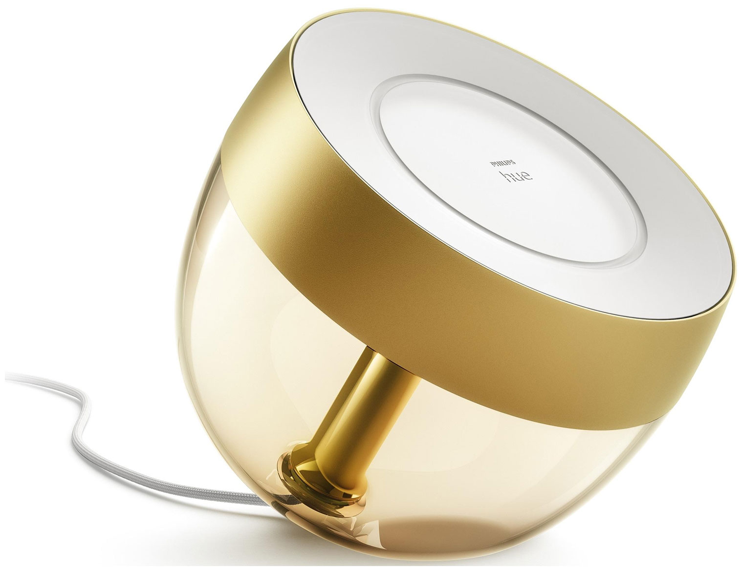 цена Интерьерный светильник Philips Hue Iris Gold (929002376401)