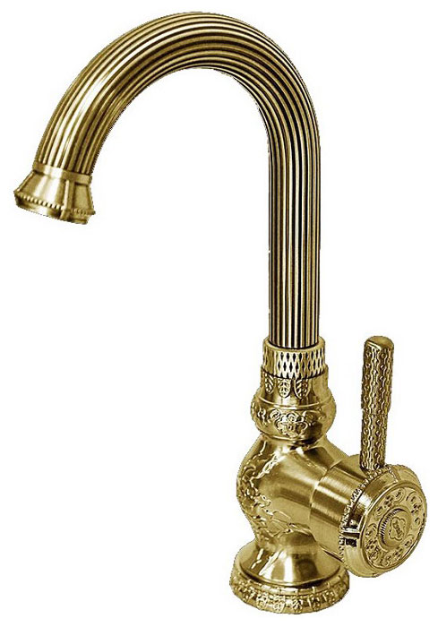 Изображение товара Смеситель для ванной комнаты Zorg A 204U-BR